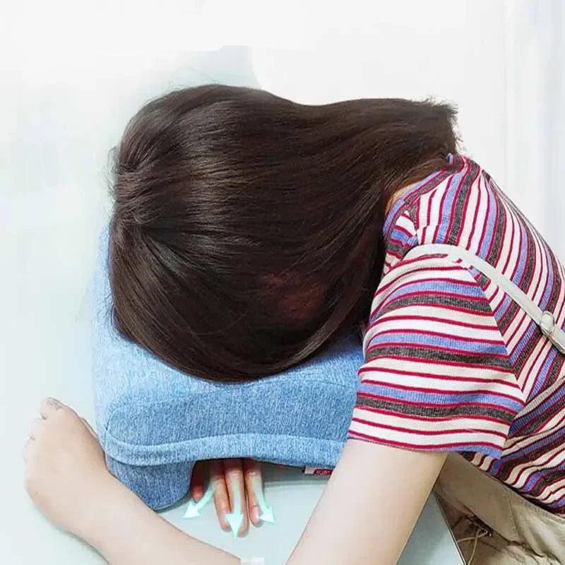 Das perfekte Reise-Nackenstützkissen für erholsamen Schlaf unterwegs