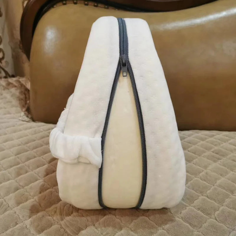 Orthopädisches Kissen Seitenschläfer – Ergonomisch & druckentlastend