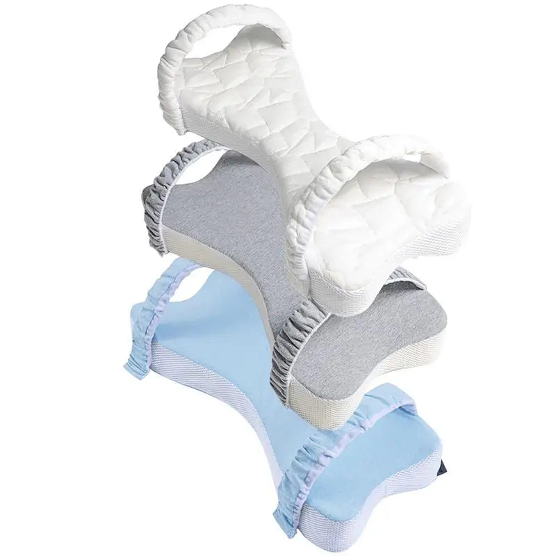 Seitenschläferkissen - Memory Foam Seitenschläferkissen – Knie- & Beinkissen für Seitenschläfer