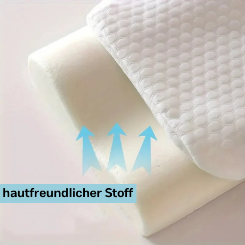 Orthopädisches kissen - Ergonomische Form für eine gesunde und entspannte Nachtruhe